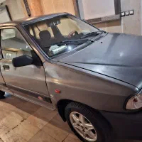 پراید مدل۸۶دوگانه شرکتی