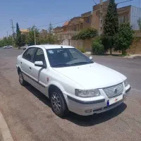 سمند ef7مدل ۹۵ تمام فابریک