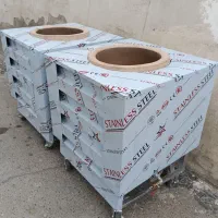 تنور گلی صنعتی گل همدان درجه یک تنورگلی