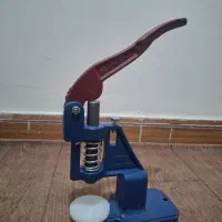 دستگاه پرچ دکمه