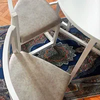 میز ناهار خوبی گرد
