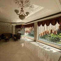 زعفرانیه محدوده کاخ سعداباد۱۳۴متر۲خواب بدون مشابه