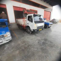 خاور کامیونت امیکو 5200