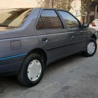 پژو ۴۰۵ مدل ۹۸ کم کار