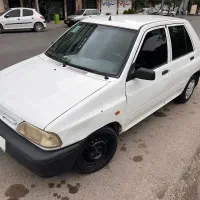 پراید کم کار مدل ۹۷