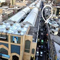 مغازه تجاری پاساژ پردیس کنار بازار رضا
