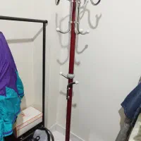 چوب لباسی ایستاده