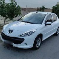 207 tu3 مدل 1403 به رویت صفر کیلومتر