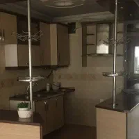 استند میله بار فلزی کابینت