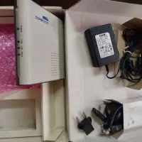 مودم adsl  کاملا سام درحدنو