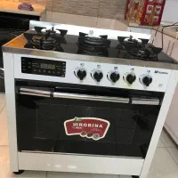 فروش‌ گاز روبینا طرح فر