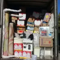 اسباب کشی و جابجایی اساس منزل با کارگر حرفی ای