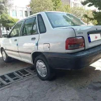 پراید ۷۵ عروسک شاصی سالم درحد۹۰