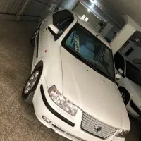 معاوضه سمند ال ایکس مدل ۹۰ تمیز