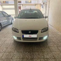 خودرو رانا پلاس موتور جدید