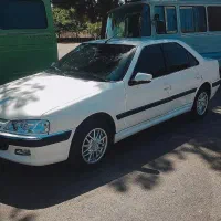 پژو پارس مدل 1401 بی رنگ