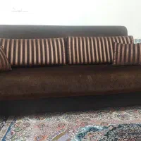 مبل و میز عسلی چرم و مخمل