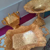 سه تکه پذیرایی