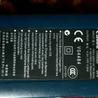 شارژر باطری کنون Canon