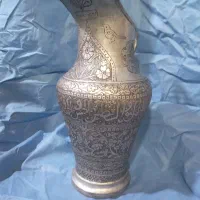 پارچ مسی قدیمی تمام هنردست