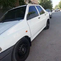 پراید 94بی رنگ