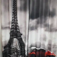 پرده اتاق خواب