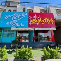 نیرو جهت کار در فست فود باباکیلویی