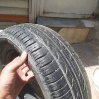 لاستیک پراید