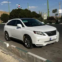 لکسوس Rx350 بدون نقطه فول عمان۲۰۱۱ استثنایی بینظیر
