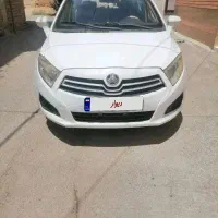 برلیانس H230 مدل ۹۴ دستی  بدون رنگ   تمیز
