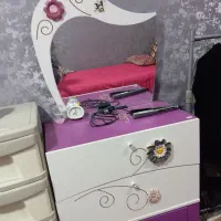 موکت و دراور سه کشابه