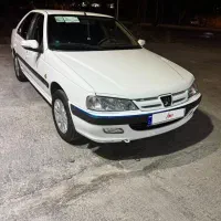 پژو پارس سال 1400xu7