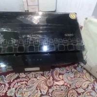 اجاق گاز ۵شعله ویک عدد هود کنترلی تکنو ایتالیایی