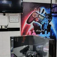 PS4 Pro 1TB کپی‌خور  پول اسلیم بده، پرو ببر