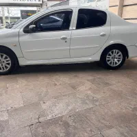 پژو اس دی اتوماتیک مدل ۸۹