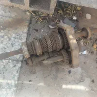 گیربکس پیکاپ ریچ