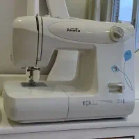 چرخ خیاطی janita نو