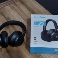 هدفون soundcore space one