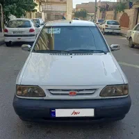 پراید مدل 96 سند تک برگ