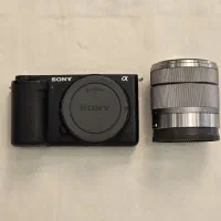 سونی zv-e10 کیت 18-55
