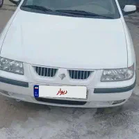 سمند مدل ۸۷