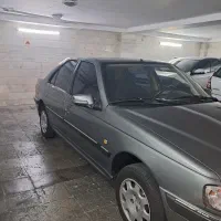 پژو پرشیا ۱۴۰۰ تک برگ سند