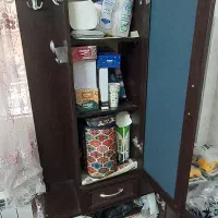 کمد جالباسی  جاکفشی