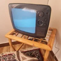 تلویزیون نوستالژی / قدیمی / آنتیک / سالم