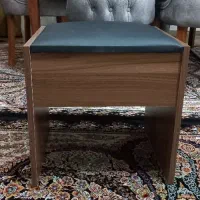 صندلی میز آرایش درحدنو