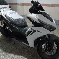 موتور ایروکس 155