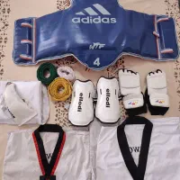 لباس رزمی ورزشی