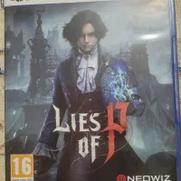 بازی لایز اف پی Lies of P برای ps5