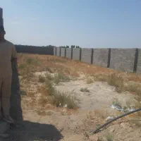 زمین ۴۰۰ متر سند تک برگ غرب آباد اجازه ساخت ویلا