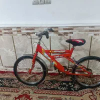 دوچرخه 16 رنگ خوشگل